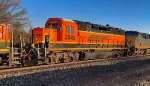 BNSF 2045